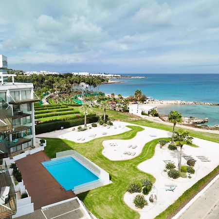 Apartment Marisol - Beachfront โปรทาราส ภายนอก รูปภาพ