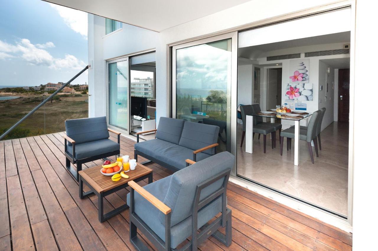 Apartment Marisol - Beachfront โปรทาราส ภายนอก รูปภาพ