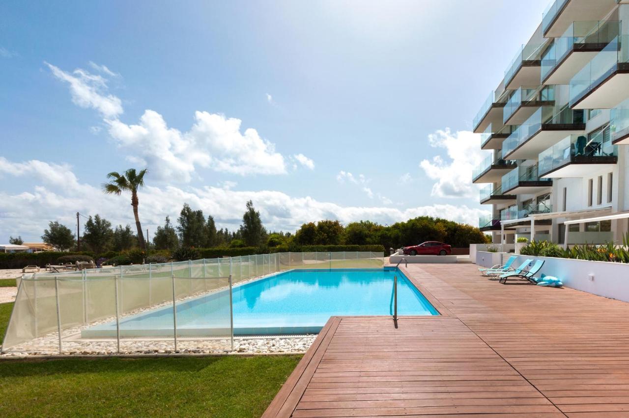Apartment Marisol - Beachfront โปรทาราส ภายนอก รูปภาพ