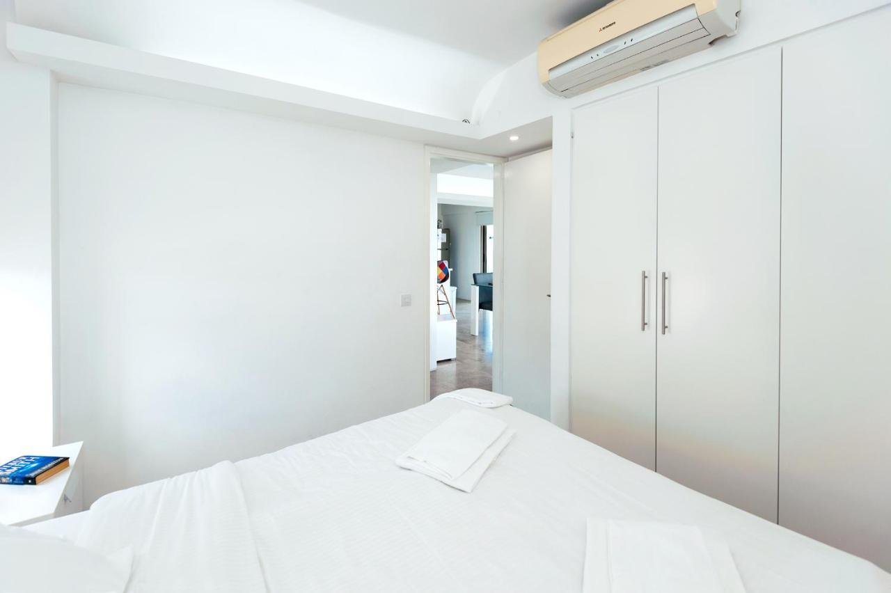 Apartment Marisol - Beachfront โปรทาราส ภายนอก รูปภาพ