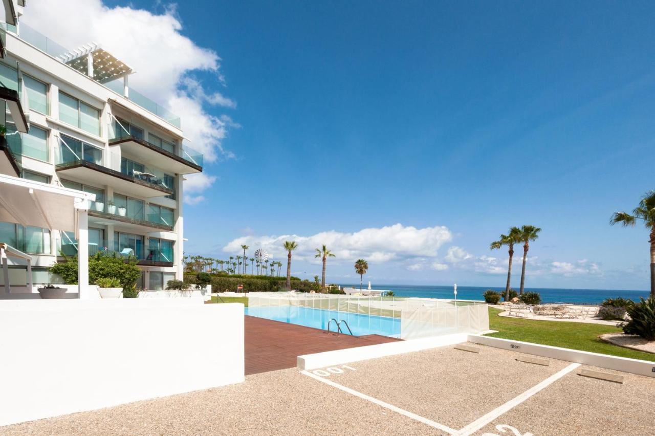 Apartment Marisol - Beachfront โปรทาราส ภายนอก รูปภาพ